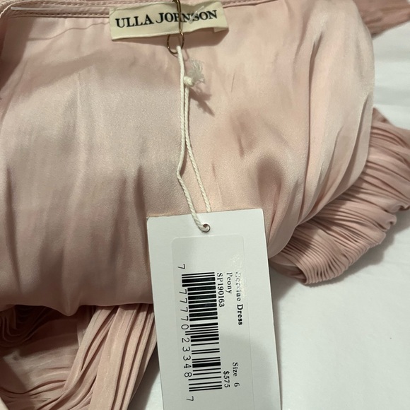 NWT Ulla Johnson size 6 Corrine dress in peony - Picture 15 of 15